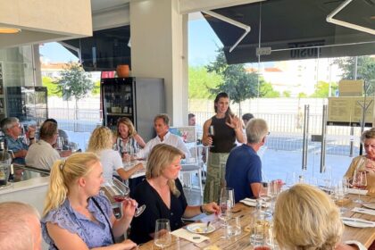 Terra Doce wine tastings