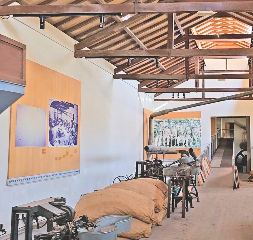 historic Fábrica do Inglês, Silves 1