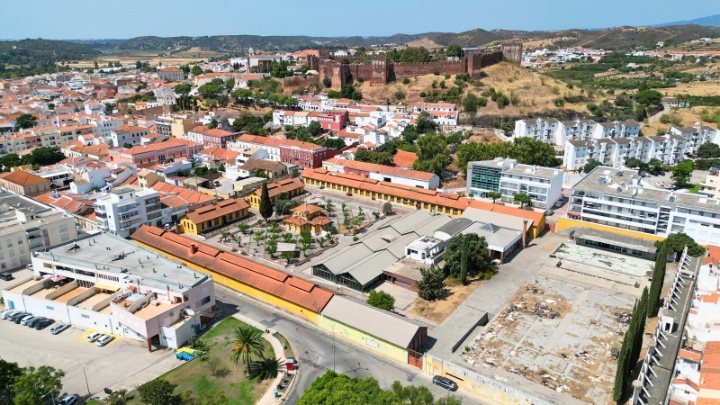 historic Fábrica do Inglês, Silves 2