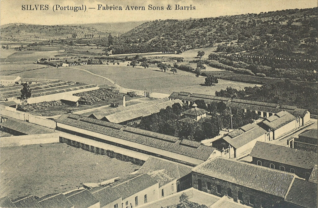 historic Fábrica do Inglês, Silves 3