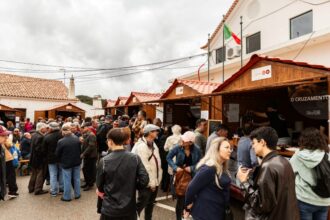 Easter Folar fair São Marcos da Serra, Photos Câmara Municipal de Silves 2