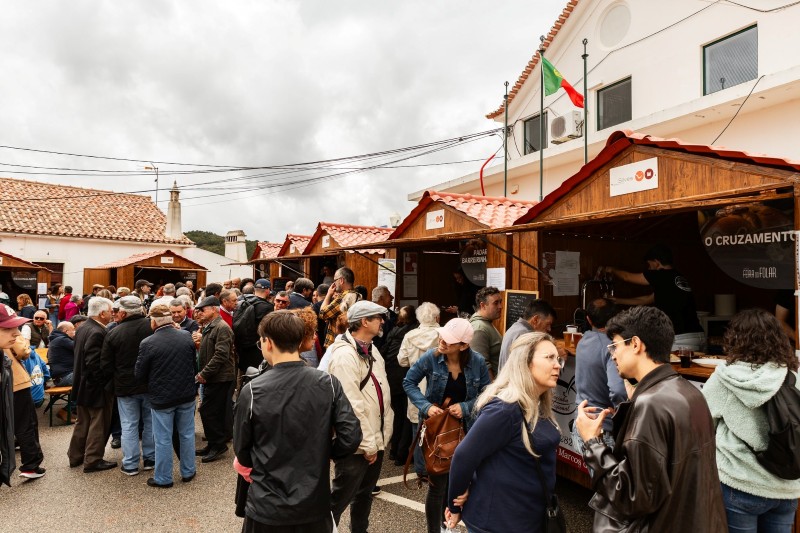 Easter Folar fair São Marcos da Serra, Photos Câmara Municipal de Silves 2