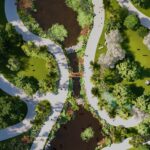 Parchal Urban Park inauguration this March