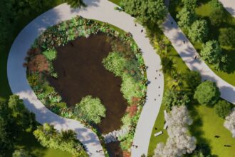 Parchal Urban Park inauguration this March