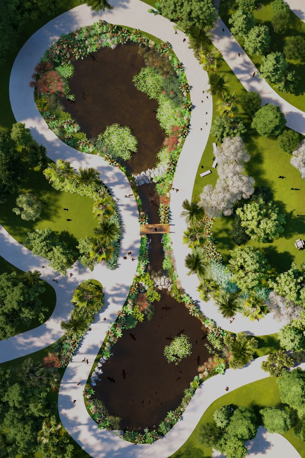 Parchal Urban Park inauguration this March