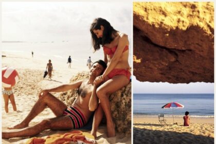 Photographs that revealed the Algarve to the world on display in Vila do Bispo