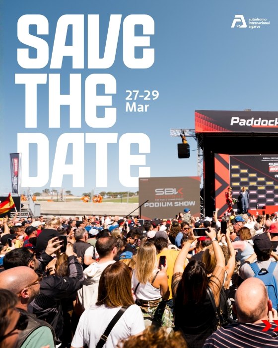 Second round of the international racing competition takes place at Algarve International Circuit