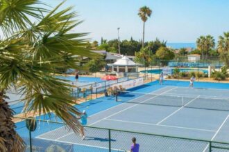 Fifth UTR Pro Tennis Tour series wraps up in Carvoeiro
