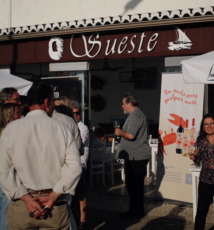 Iconic Sueste reopens in Ferragudo