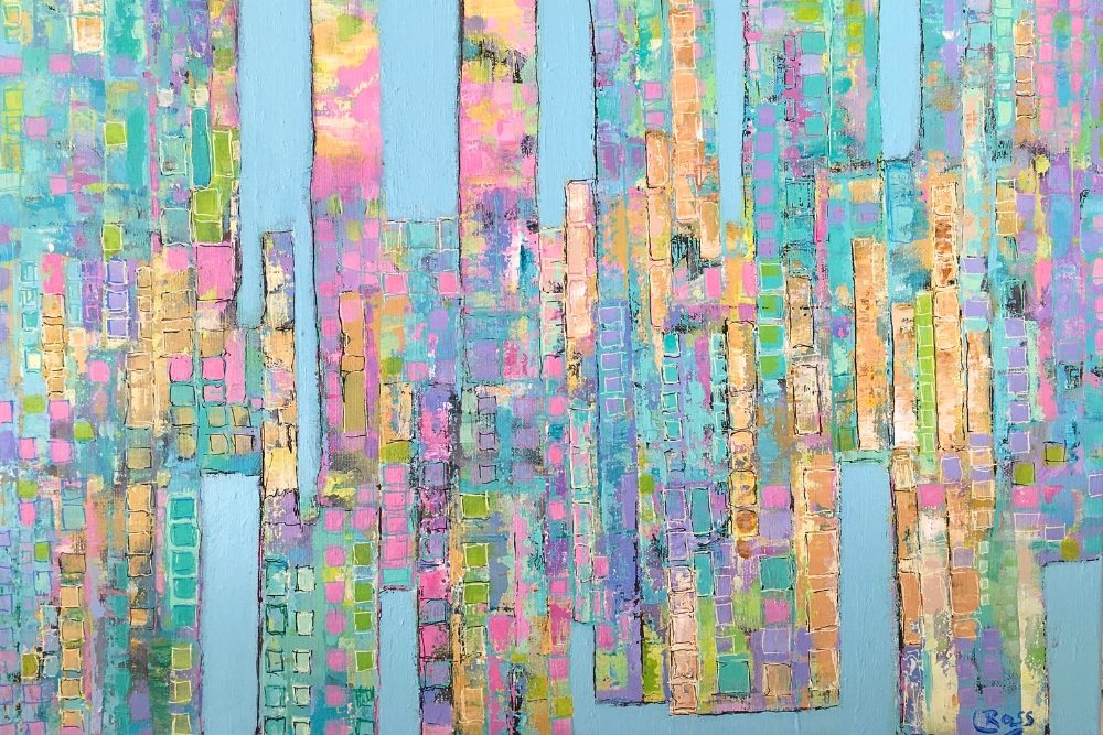 Laurence Ross unveils Abstracts exhibition in Lagoa 2026 - 2