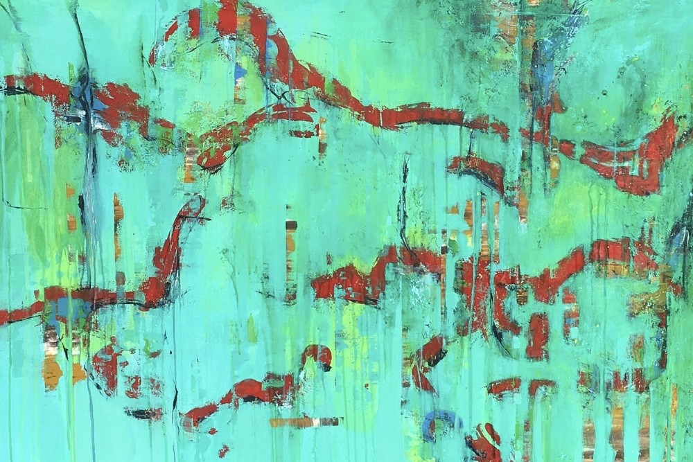 Laurence Ross unveils Abstracts exhibition in Lagoa 2026 - 2