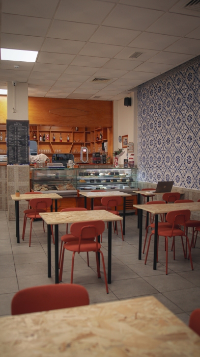 Restaurant – Casa Dona São