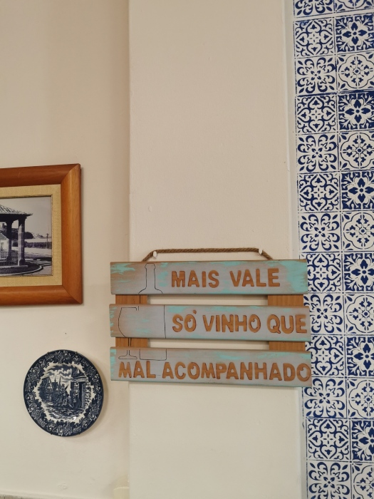 Restaurant – Casa Dona São