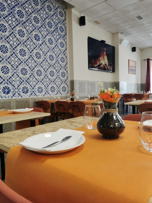 Restaurant – Casa Dona São