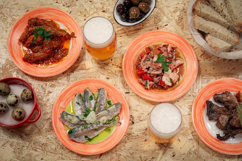 Restaurant – Casa Dona São