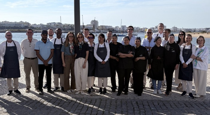 Sueste restaurant in Ferragudo 5