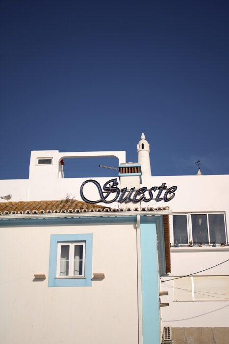 Sueste restaurant in Ferragudo 5