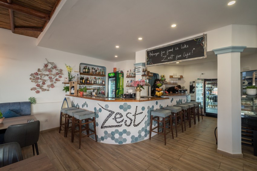 Zest Bistro