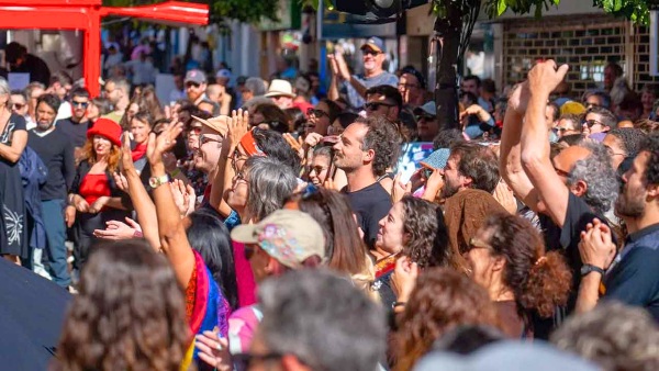 InDireita Street Fest