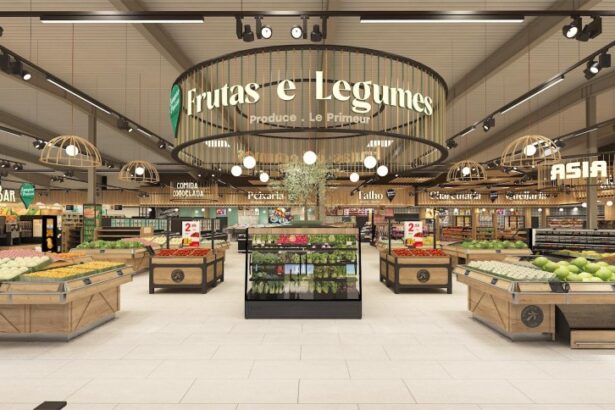 Intermarché Lagos expands its fresh section to offer more choice and a better shopping experience
