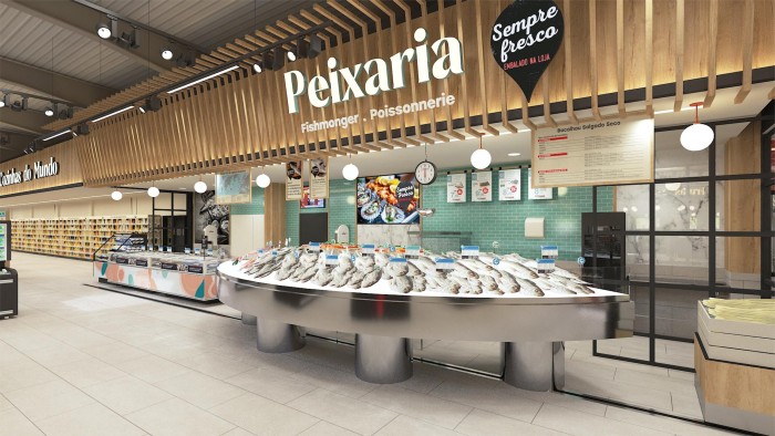 Intermarché Lagos expansion -