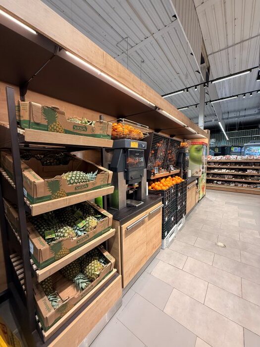 Intermarché Lagos expansion - 2