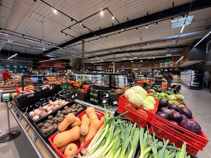 Intermarché Lagos expansion - 3
