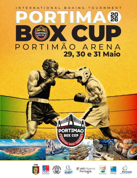 International Portimão Box Cup 2026 set for biggest edition yet