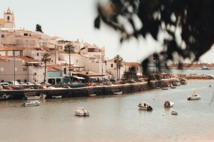 final La Casa de Papel Netflix series filmed in Ferragudo