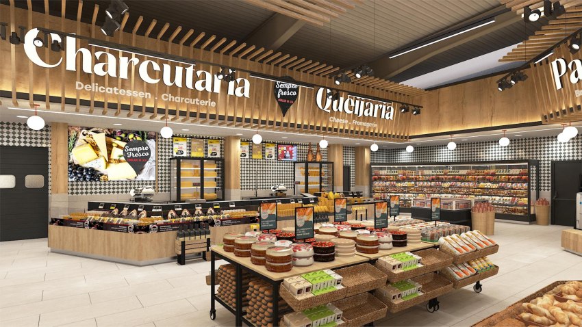 Lagos Intermarché renovation expands ready-to-eat offering with more options 22