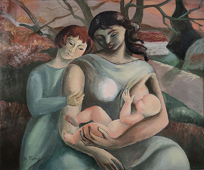 Margarida Tengarrinha - Maternity