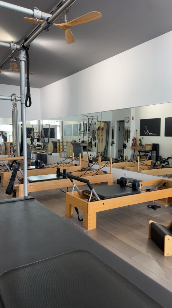 Pilates Room Lagos