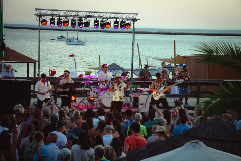 Beach Fest Club Nau July 10-12 2026 5