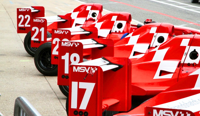 Formula 4 returns to Portimão for a high-intensity weekend of racing
