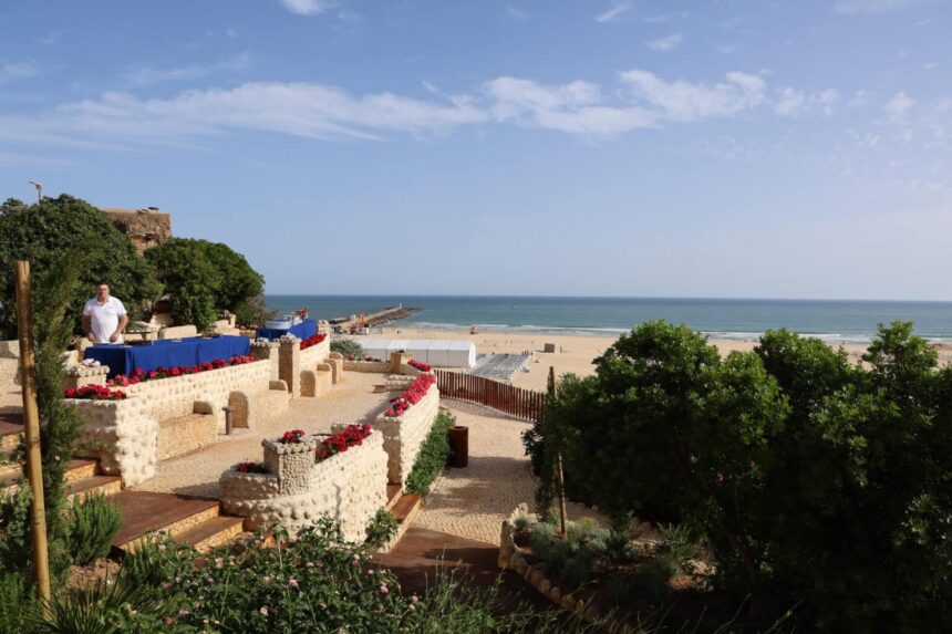 Jardim da Fortaleza, Photo Michael Bruxo