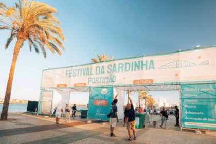 Portimão Sardine Festival reveals line-up with Xutos & Pontapés and Fernando Daniel
