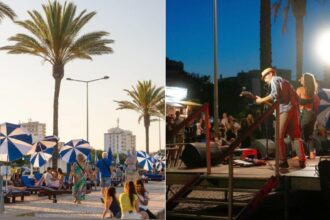 Ribeirinha Beach returns to Portimão for second edition
