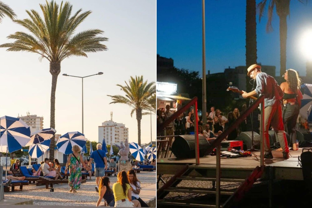 Ribeirinha Beach returns to Portimão for second edition