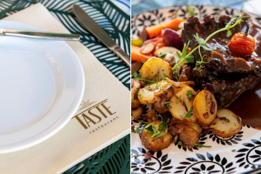 A long-standing local favourite finds a new home in Monte Carvoeiro