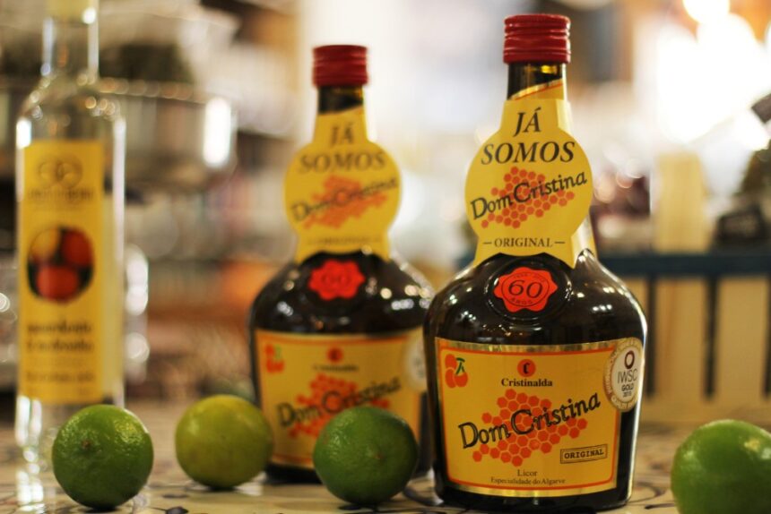 Dom Cristina bottles