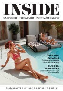 Inside Carvoeiro Issue 77 July August Cover
