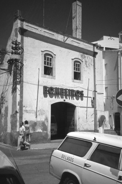Old building Mar d’Estórias