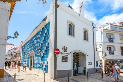 Mar d’Estórias, Lagos