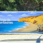 New mural at Vale de Centeanes celebrates the coastline