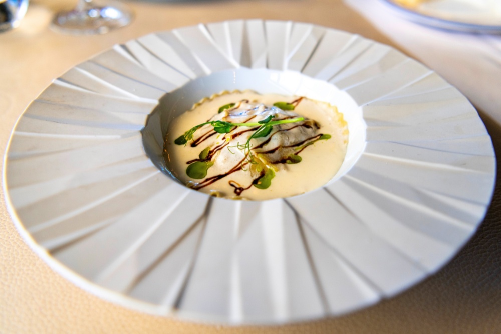 Oregano Restaurant Carvoeiro dish 1