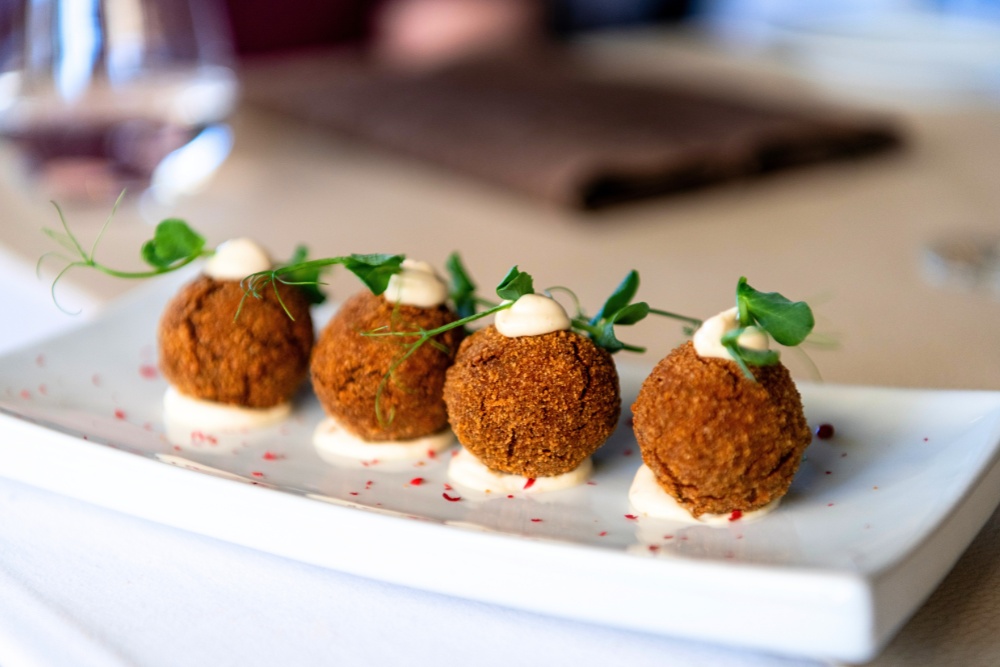 Oregano Restaurant, Carvoeiro starters