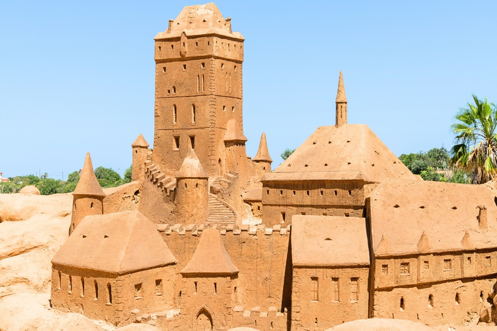 SandCity in Lagoa sculpture 5