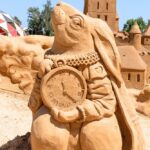 SandCity in Lagoa sculpture 6