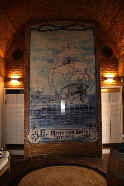 Sueste Restaurant Ferragudo 1
