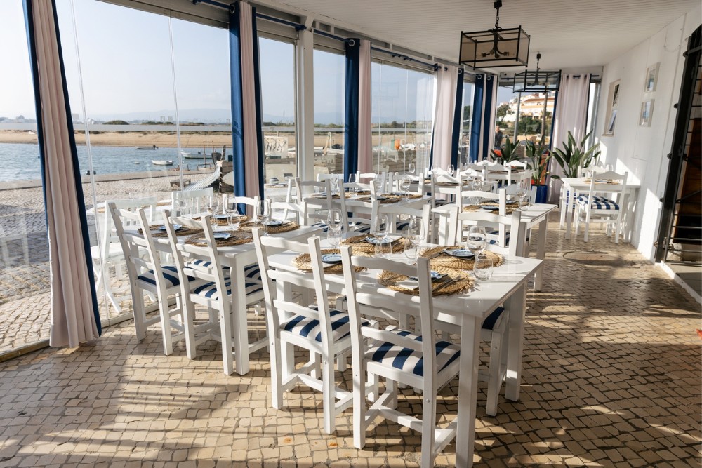 Sueste Restaurant Ferragudo 2
